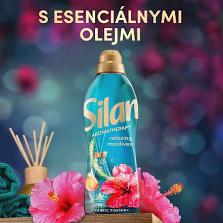 Aviváž Aromatherapy Relaxing Maldives Silan