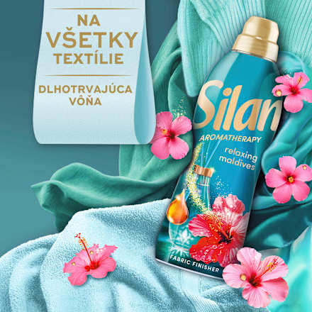 Aviváž Aromatherapy Relaxing Maldives Silan