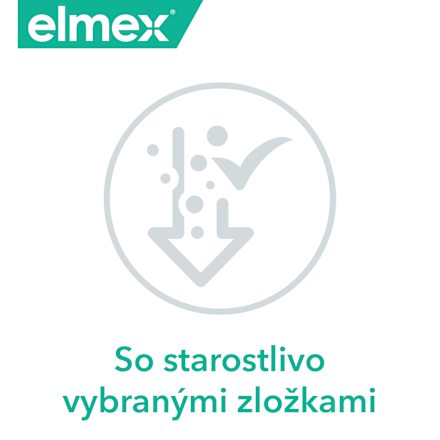 Zubná pasta Sensitive Plus Complete Protection elmex