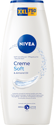 Sprchovací gél Creme Soft NIVEA