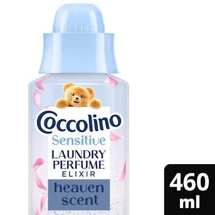 Prací parfum Sensitive Heaven Scent Coccolino
