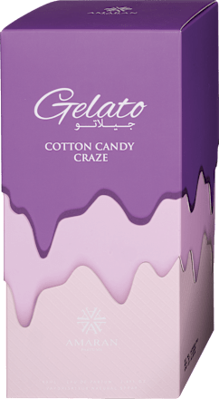 Uniseks parfumska voda Cotton Candy Craze AMARAN