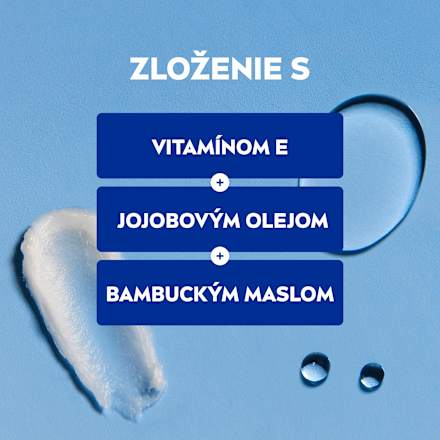 Osviežujúci denný hydratačný krém soft daily UV SPF 15 NIVEA