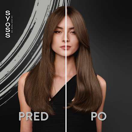 Intenzívny kondicionér Intense Glaze syoss