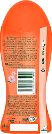 sprchový gel Papaya & Peach Blossom Palmolive