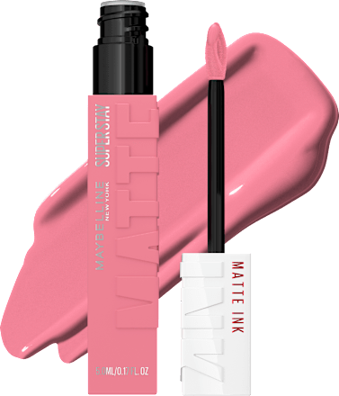 Lippenstift Super Stay Matte Ink 10 dreamer  MAYBELLINE NEW YORK