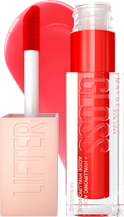Lipgloss Lifter Gloss 023 Sweatheart MAYBELLINE NEW YORK