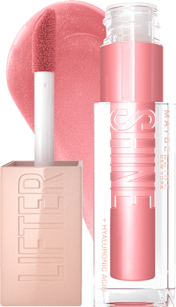 Lipgloss Lifter Gloss 004 Silk MAYBELLINE NEW YORK