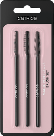 Set pennelli ciglia e sopracciglia Magic Perfectors CATRICE