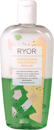 dvoufázová odličovací emulze RYOR