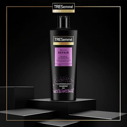 šampon na vlasy Biotin REPAIR TRESemmé