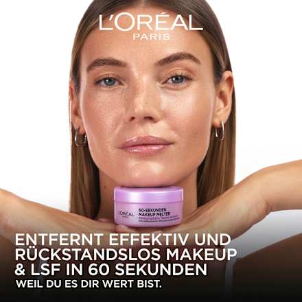 Reinigungsbalsam 60-Sekunden Make-up-Melter L'ORÉAL PARiS
