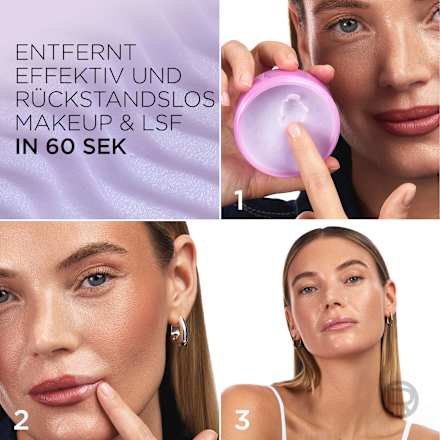 Reinigungsbalsam 60-Sekunden Make-up-Melter L'ORÉAL PARiS ELVITAL