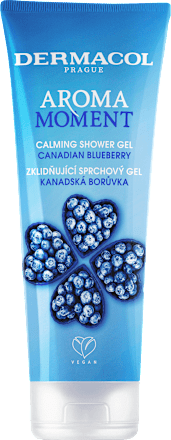 Aroma Moment sprchový gel Kanadská borůvka Dermacol