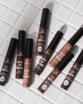 Augenbrauengel Make Me Brow 07 Dark Browny Brows essence