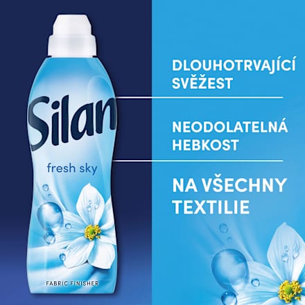 aviváž Fresh Sky Silan