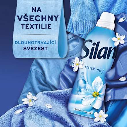 aviváž Fresh Sky Silan