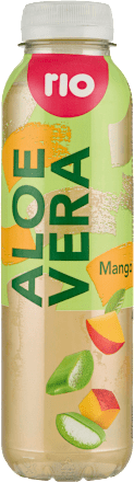 ovocný nápoj Aloe Vera s příchutí mango Rio