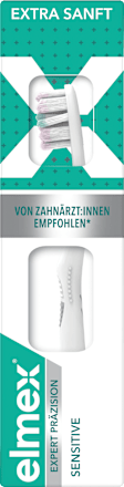 Zahnbürste sensitive extra soft elmex