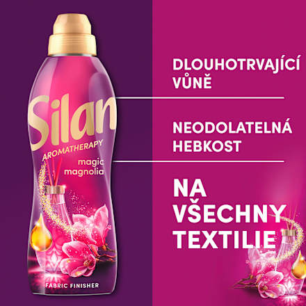 Aromatherapy aviváž Magic Magnolia Silan