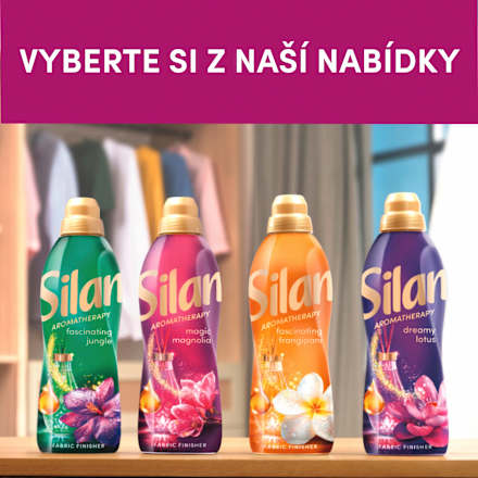 Aromatherapy aviváž Magic Magnolia Silan