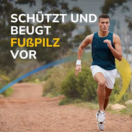 ochranný krém proti plísni nohou Dr. Scholl's