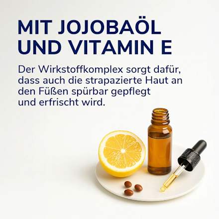 ochranný krém proti plísni nohou Dr. Scholl's