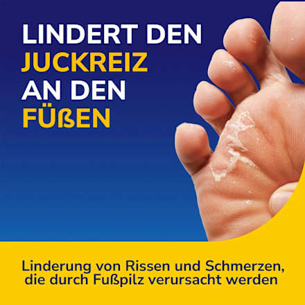 ochranný krém proti plísni nohou Dr. Scholl's