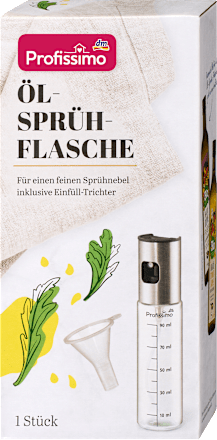 Öl-Sprühflasche Profissimo