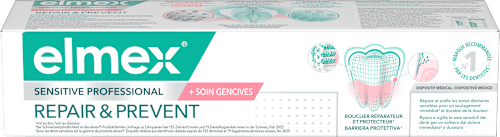 Zahnpasta Sensitive Professional Repair & Prevent elmex