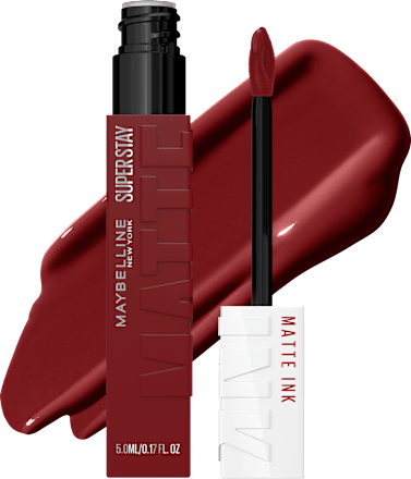 Lippenstift Super Stay Matte Ink 50 voyager MAYBELLINE NEW YORK