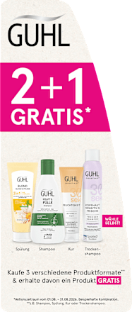 Sprühkur Kraft & Fülle GUHL