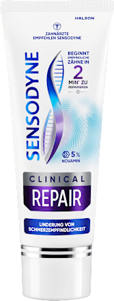 Zahnpasta Clinical Repair  SENSODYNE