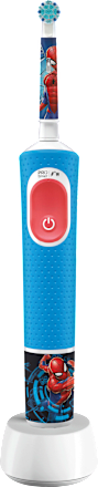 Elektrische Zahnbürste Vitality PRO Kinder Spiderman, ab 3 Jahren Oral-B