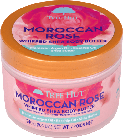 Unt de corp Moroccan Rose Tree Hut