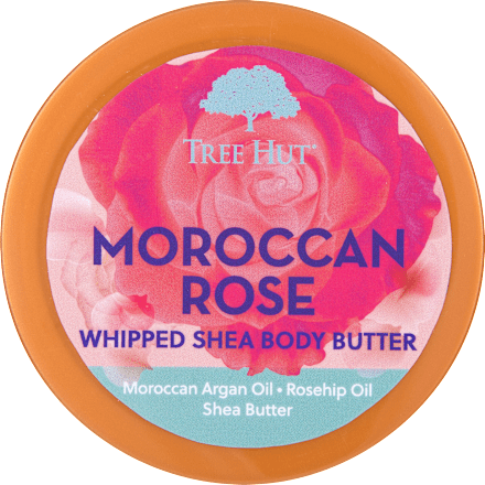 Unt de corp Moroccan Rose Tree Hut