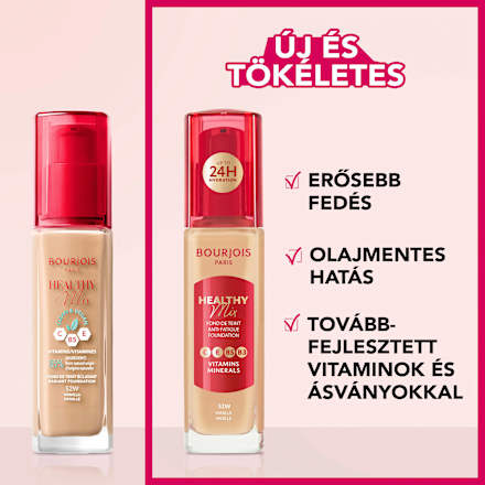Alapozó, Healthy Mix - Nr. 54N Beige BOURJOIS PARIS