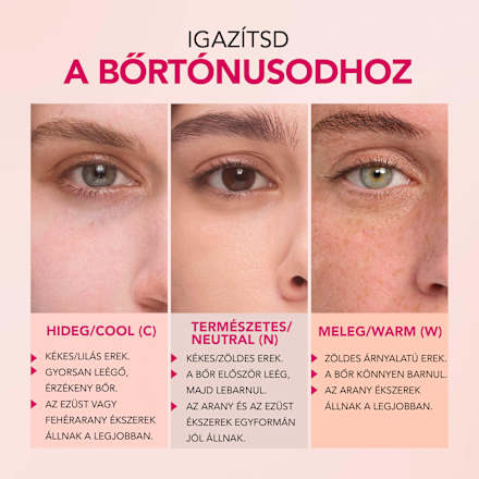 Alapozó, Healthy Mix - Nr. 54N Beige BOURJOIS PARIS