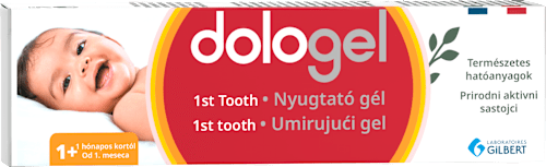 Fogíny gél dologel