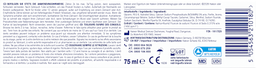 Zahnpasta Clinical Repair SENSODYNE