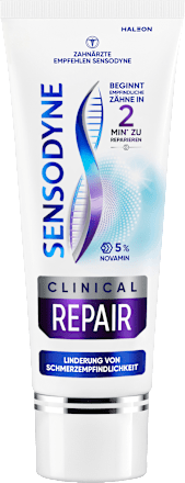 Zahnpasta Clinical Repair SENSODYNE