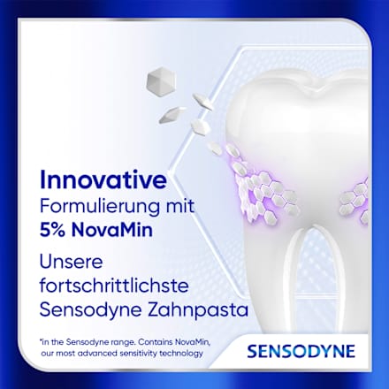 Zahnpasta Clinical Repair SENSODYNE