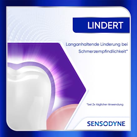 Zahnpasta Clinical Repair SENSODYNE