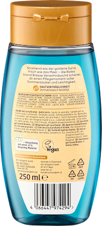 sprchový gel Island Breeze Balea