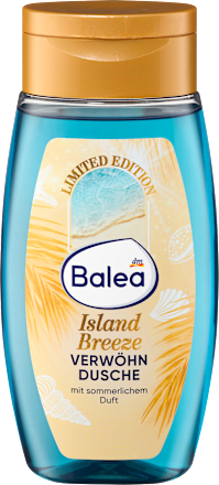 sprchový gel Island Breeze Balea