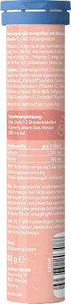 Brausetabletten Kollagen Drink 1000 sanotact