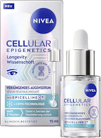 Augenserum verjüngend Cellular Epigenetics NIVEA