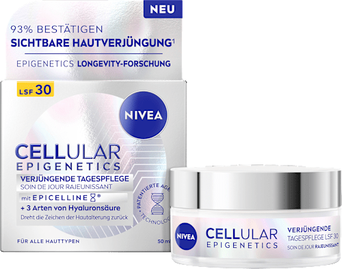 Gesichtscreme Cellular Epigenetics NIVEA