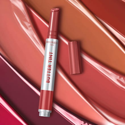 Színezett ajakvaj, Butter Tint - Nr. 01 Rose Fondant BOURJOIS PARIS