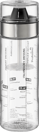 Recipient pentru amestecat dressing Profissimo